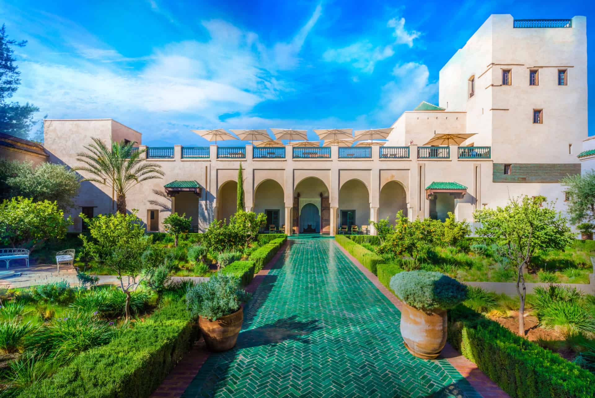 Marrakech Representation