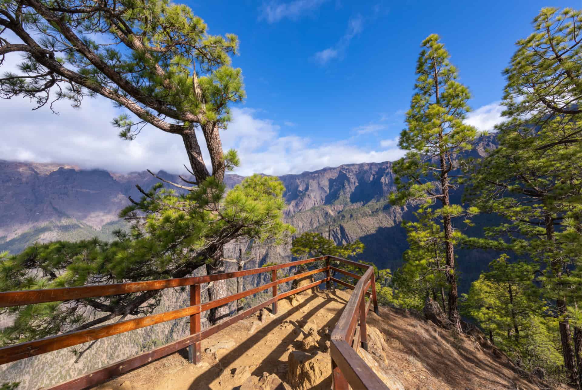 la palma randonnee ou aller en espagne la palma randonnee
