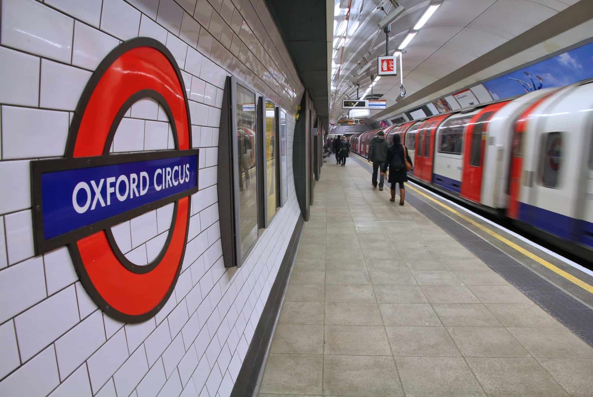metro a londres metro a londres