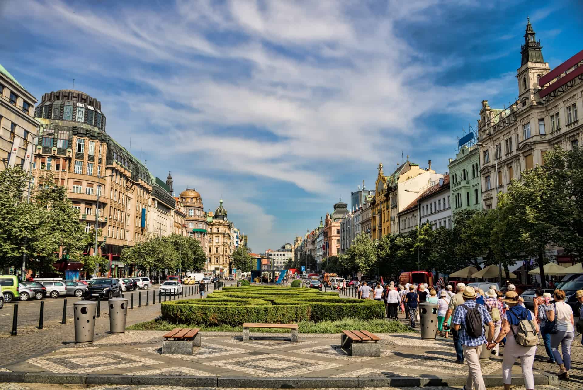 place Venceslas prague 3 jours place Venceslas prague 3 jours