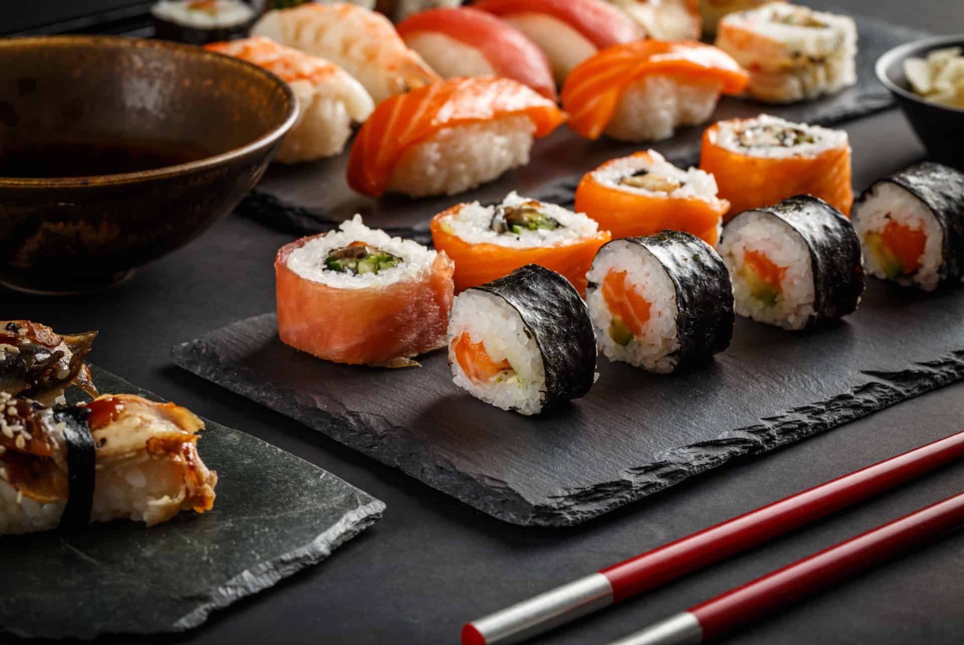 plateau sushis 2 semaines japon plateau sushis 2 semaines japon