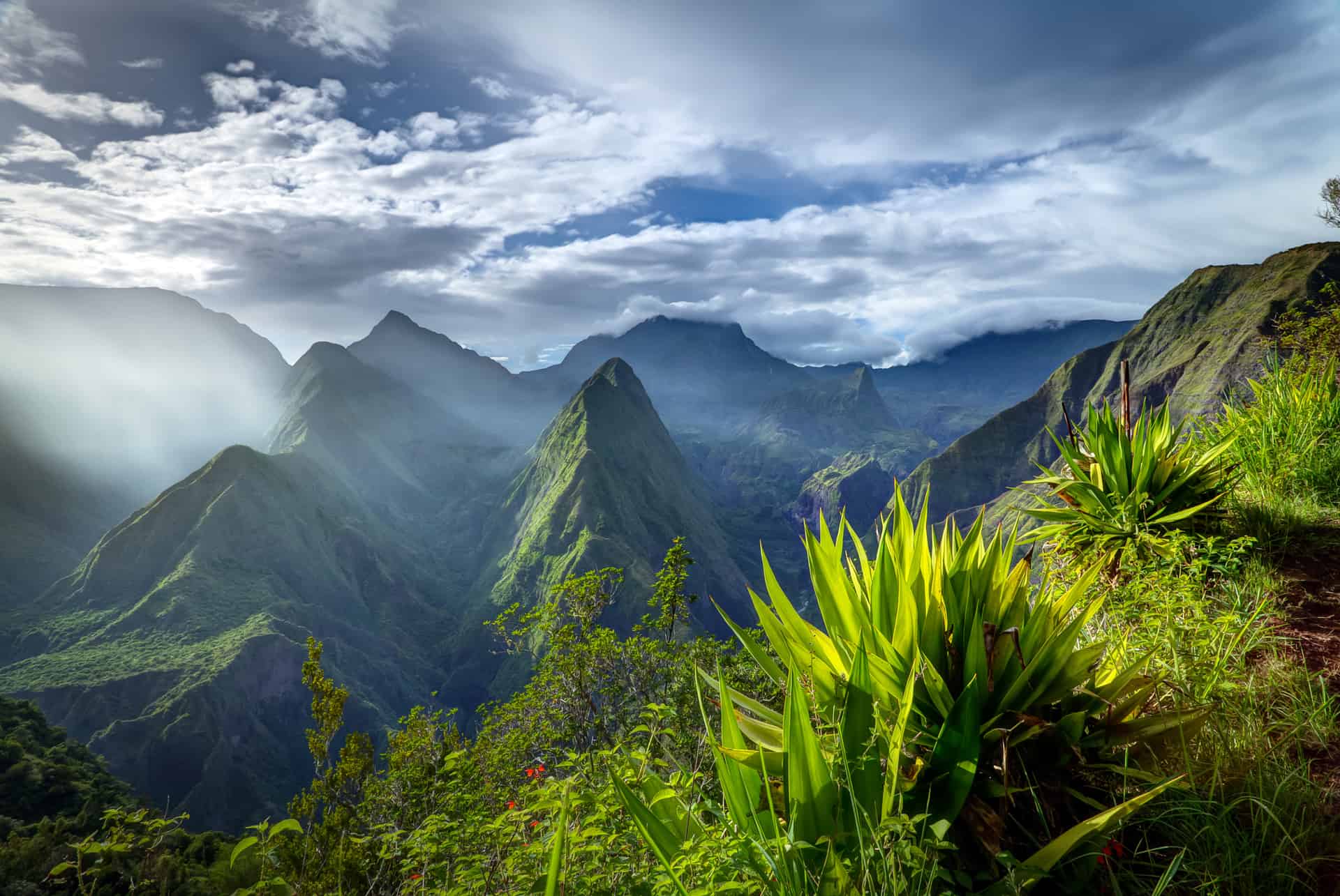 La Réunion