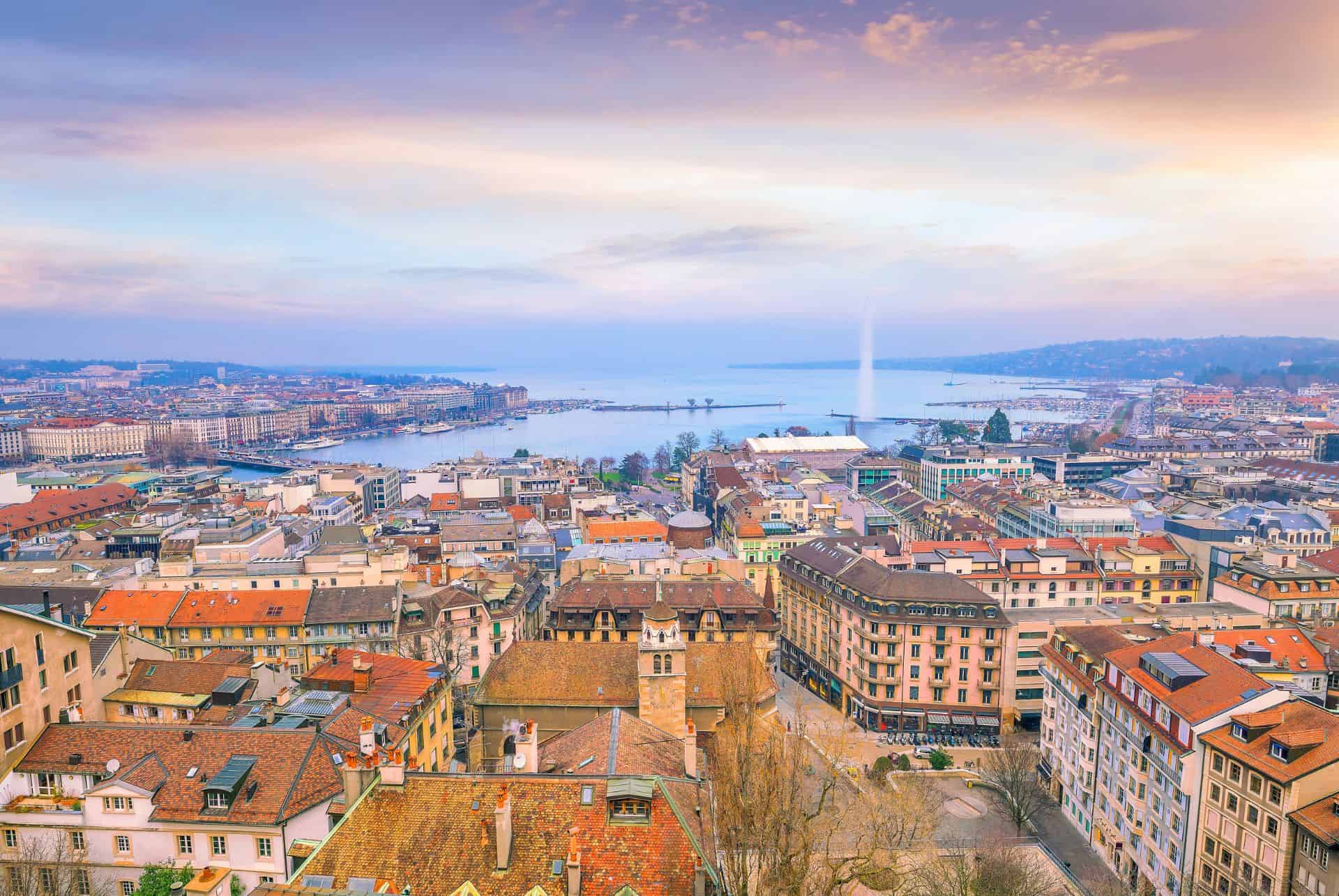 que faire a geneve vue que faire a geneve vue