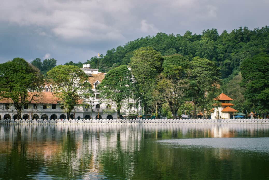 Visite guidée de Kandy en tuk-tuk