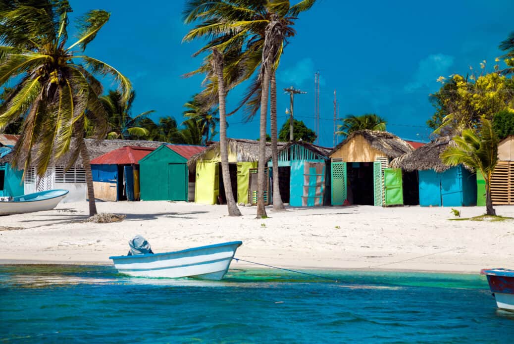 8. République dominicaine
