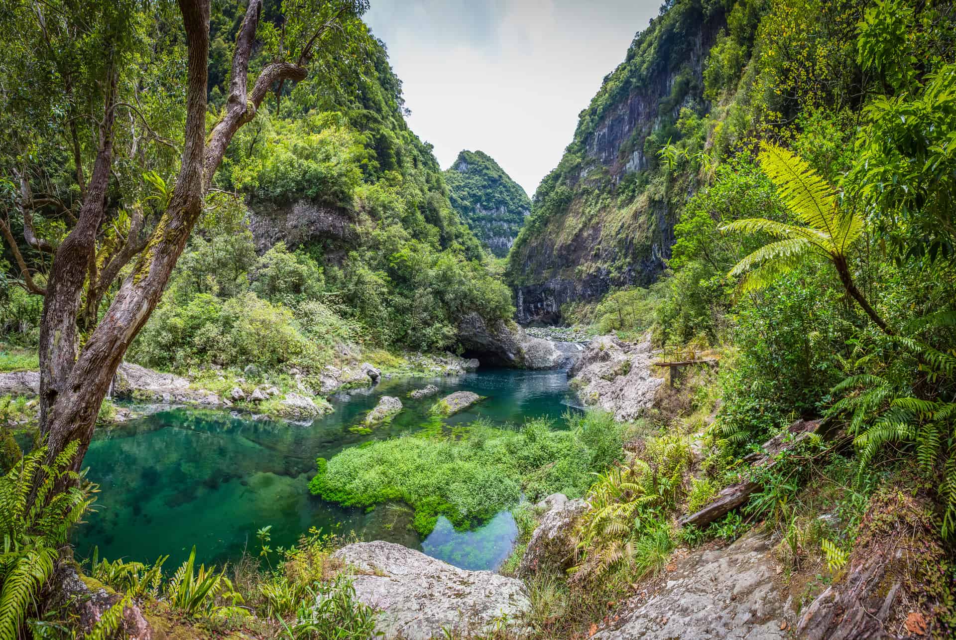La Réunion