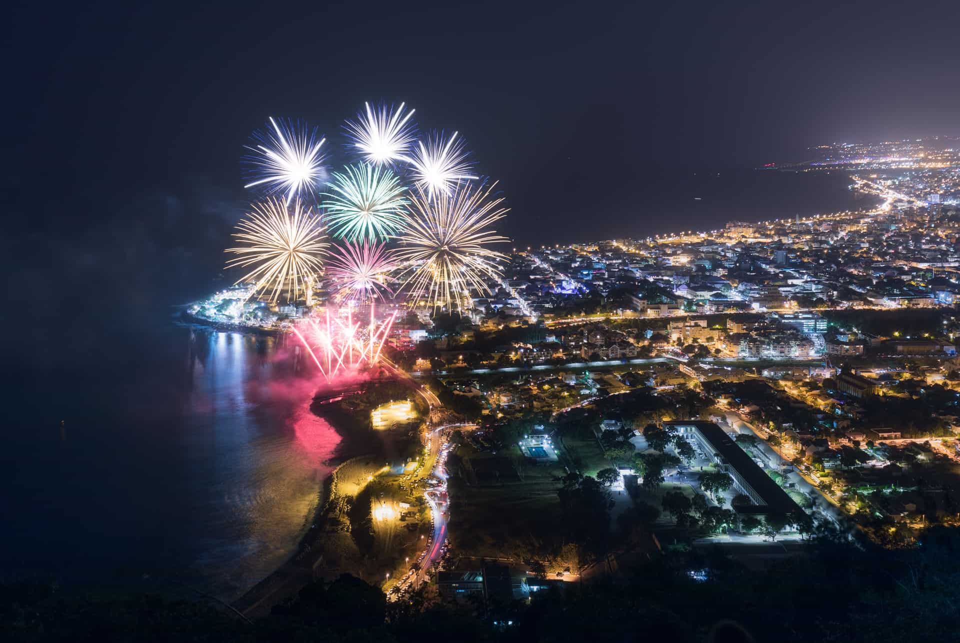 quand partir a la reunion feux artifices quand partir a la reunion feux artifices