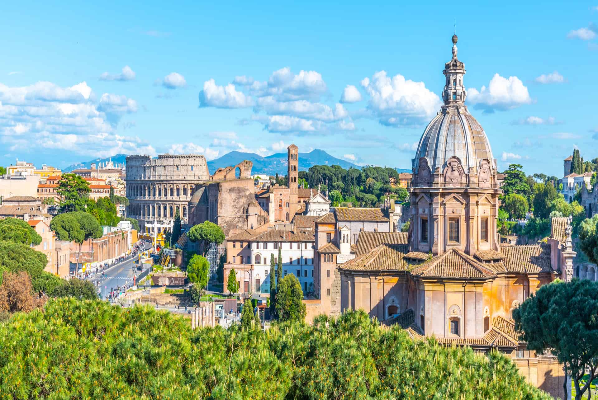 rome en ete rome en ete