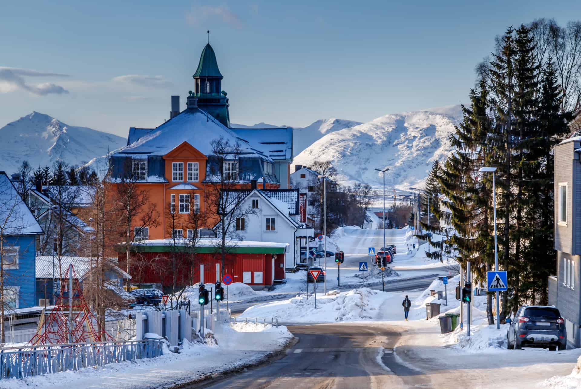 route tromso route tromso