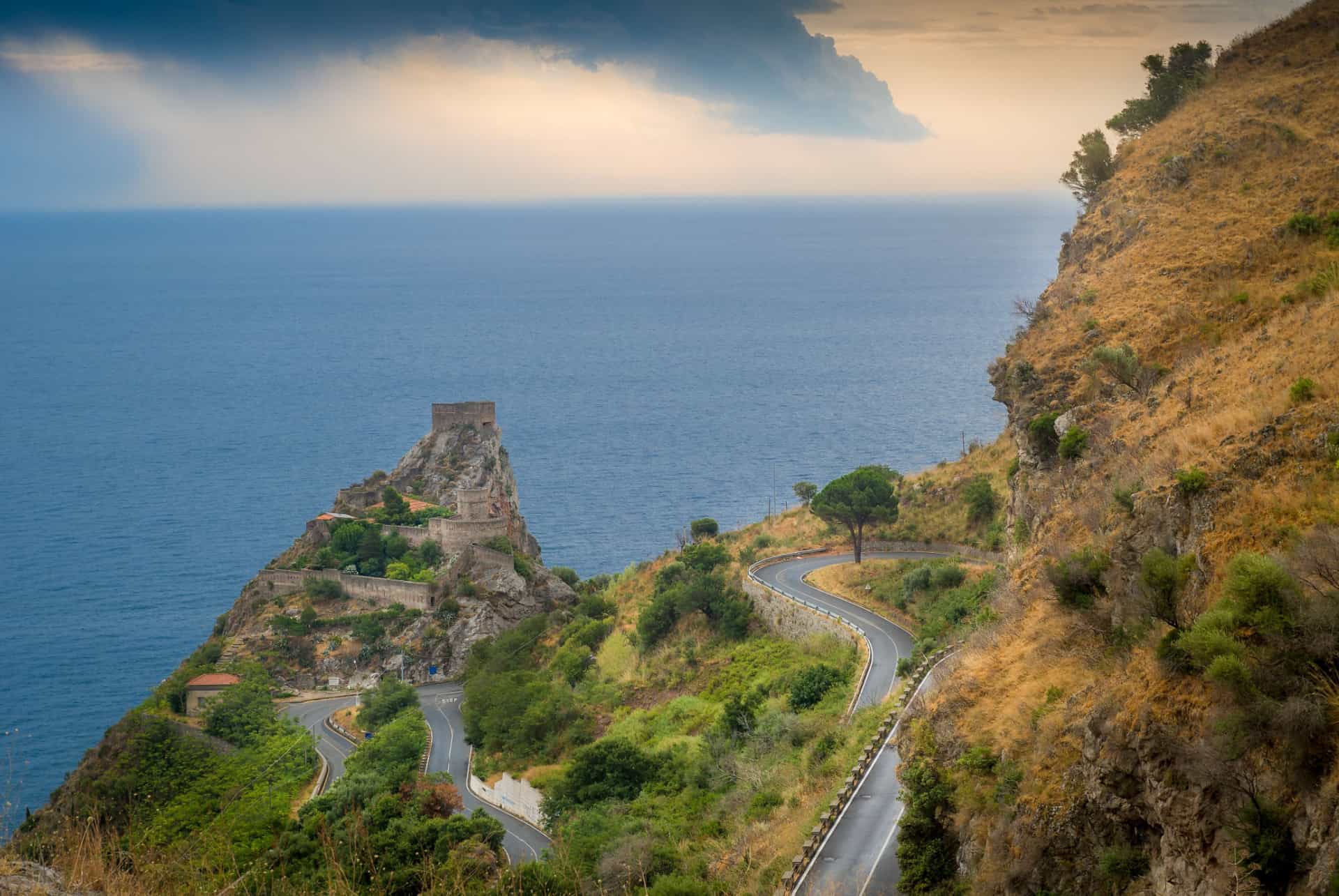 road trip en sicile route road trip en sicile route