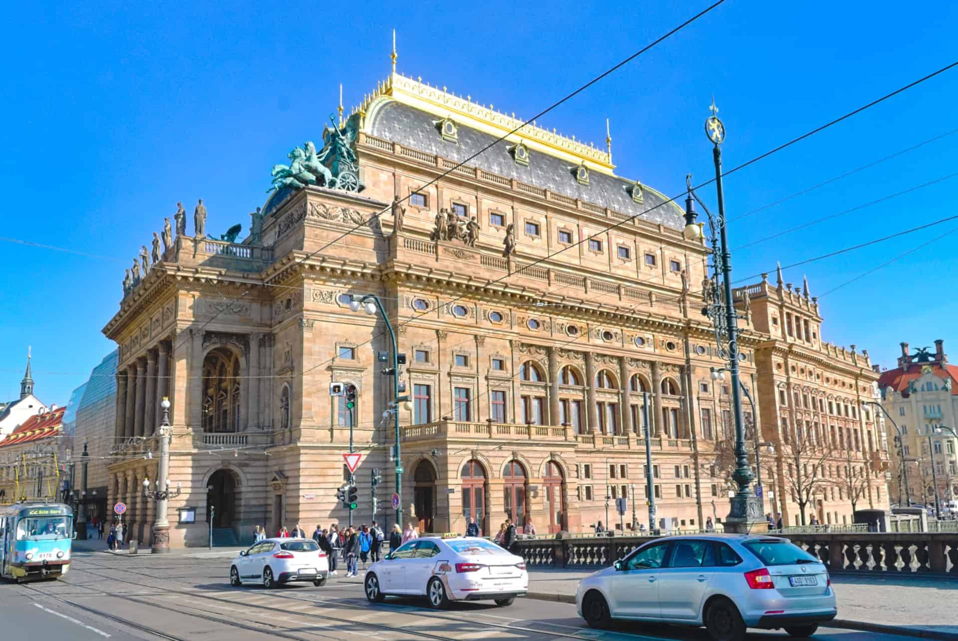 theatre national de prague theatre national de prague