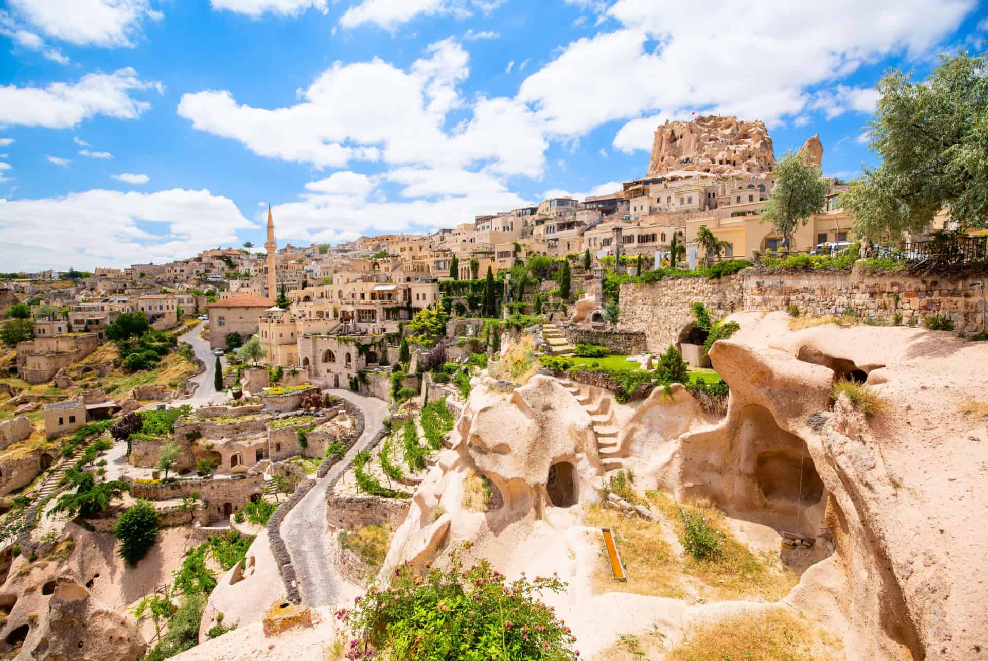 que faire en turquie cappadoce que faire en turquie cappadoce