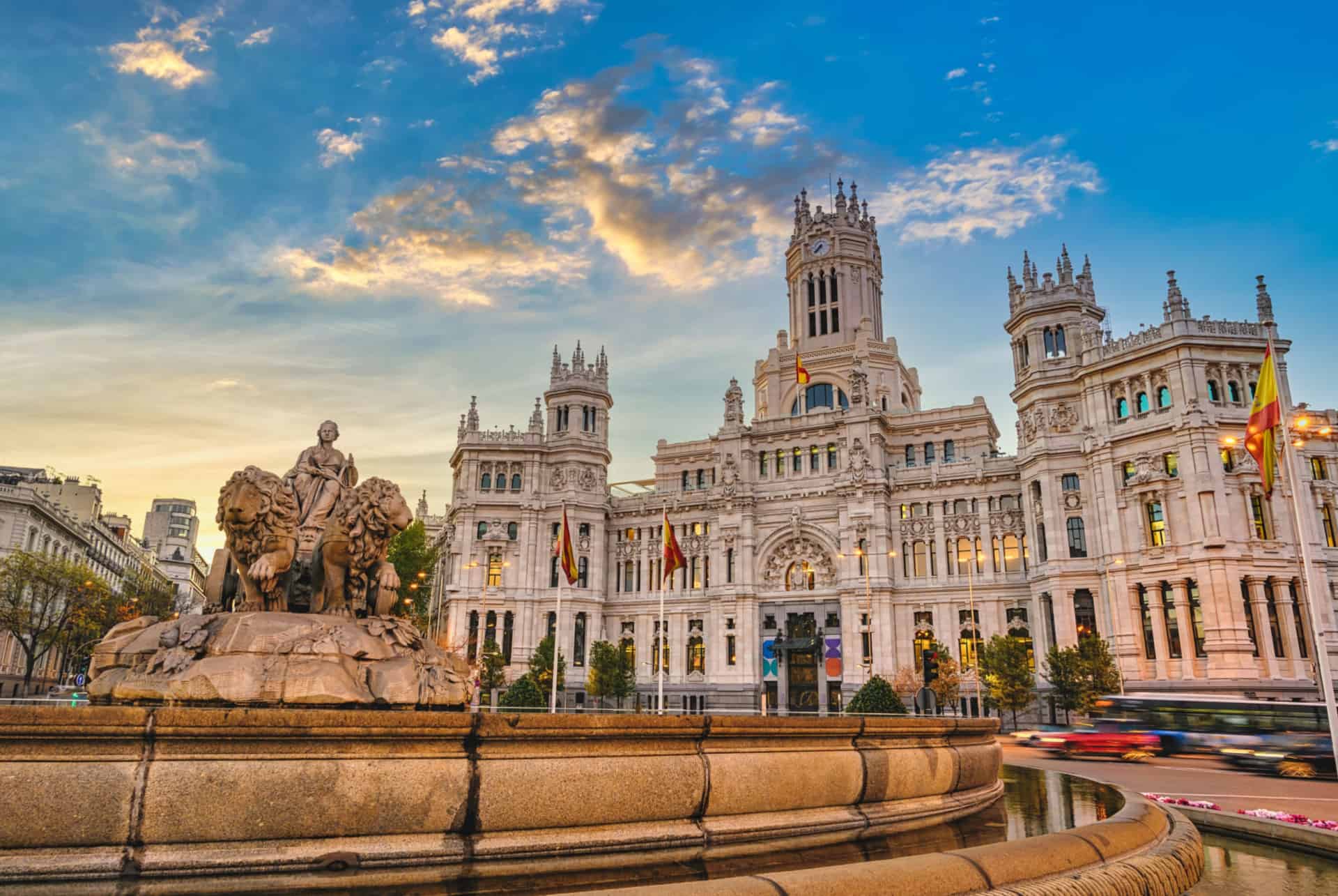 visiter madrid espagne visiter madrid ou aller en espagne