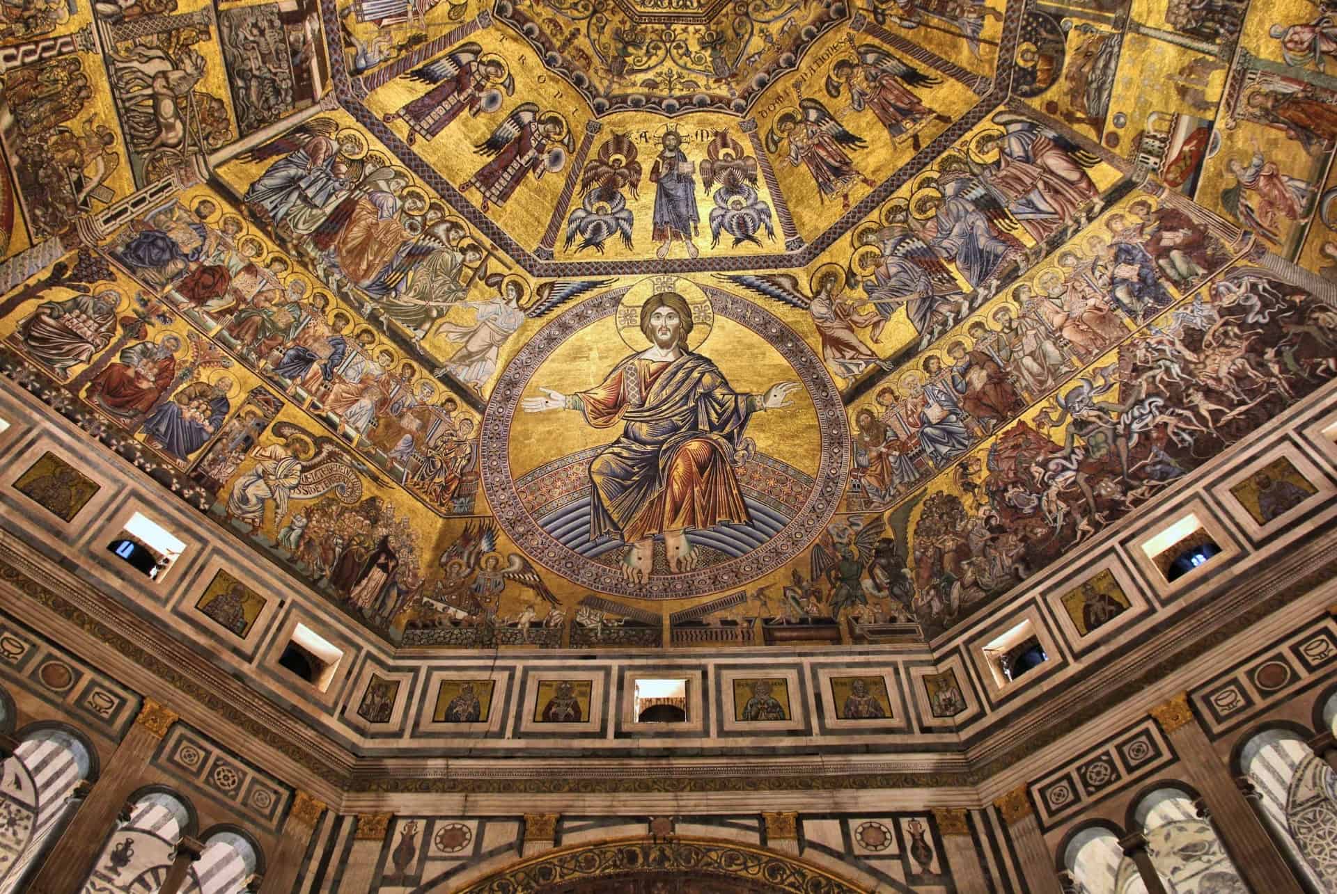 Baptistere Saint-Jean Baptistere Saint-Jean visiter duomo florence