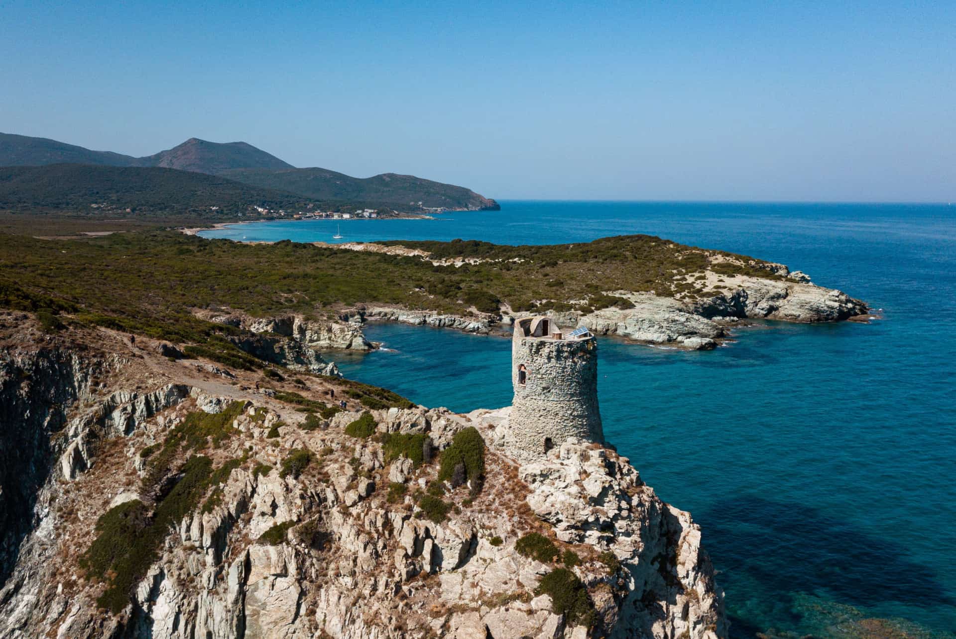 barcaggio drone cap corse barcaggio drone cap corse