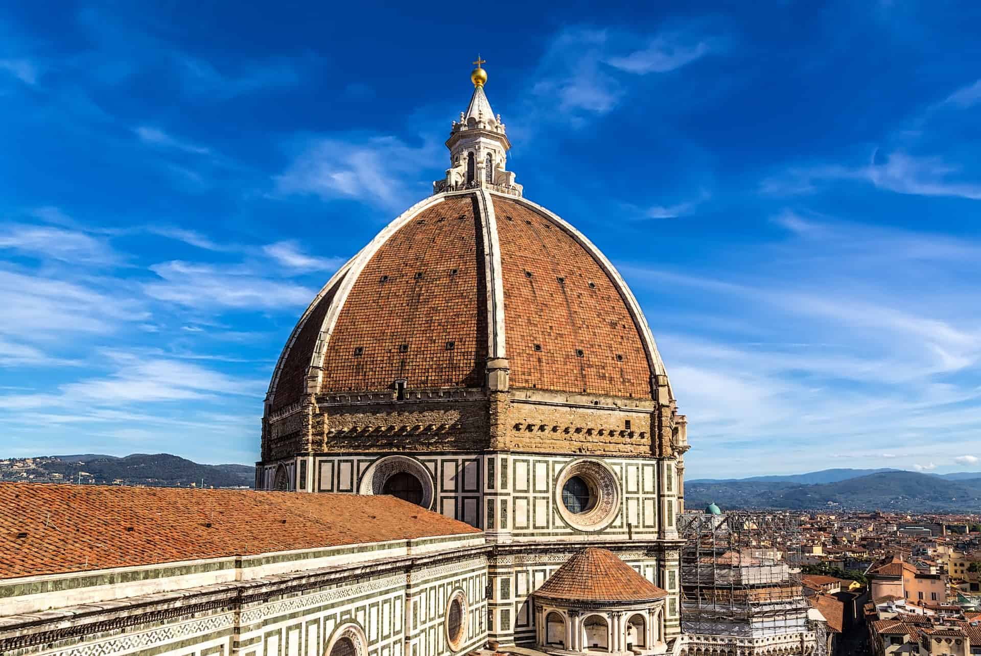 dome de Brunelleschi dome de Brunelleschi