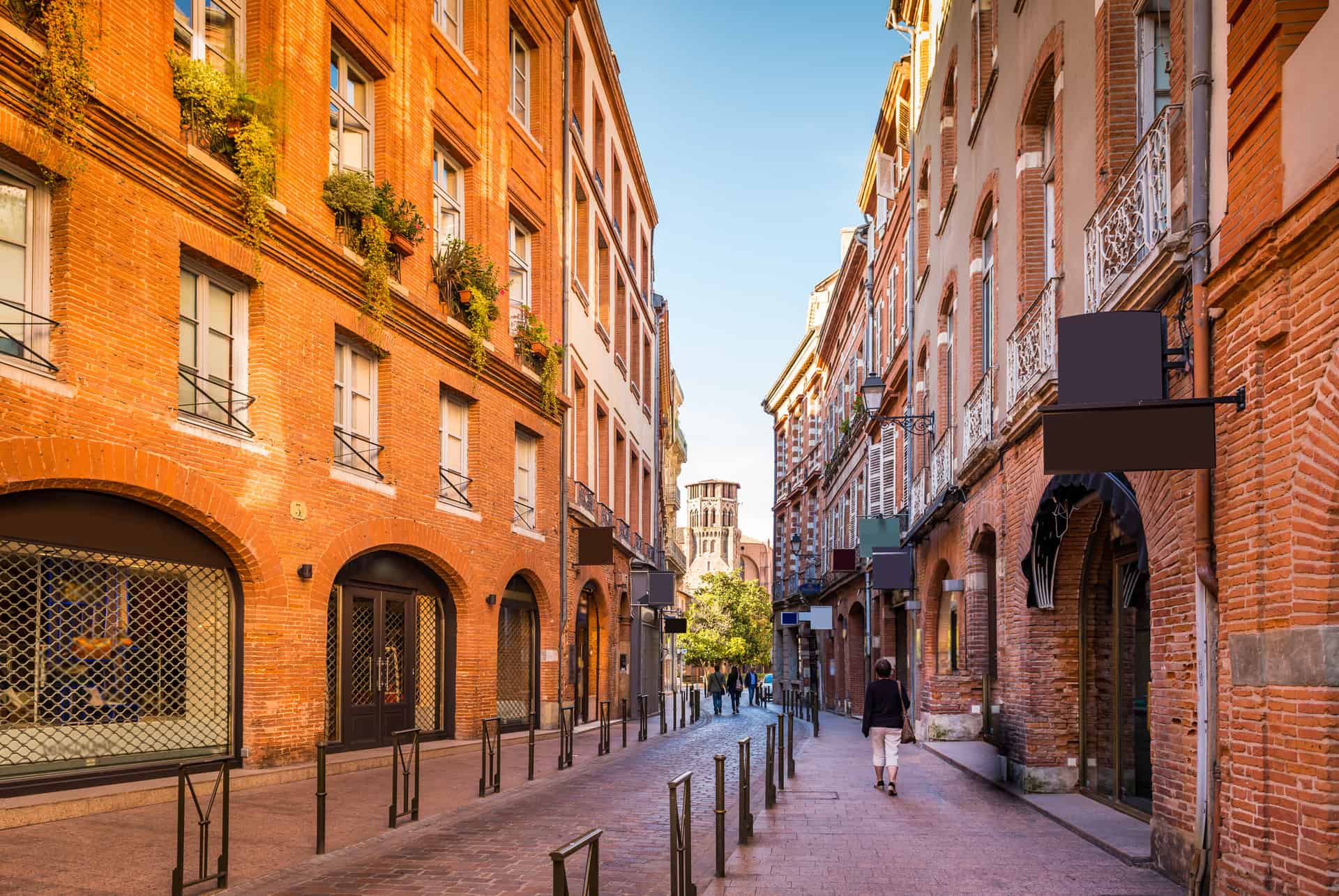Toulouse Representation