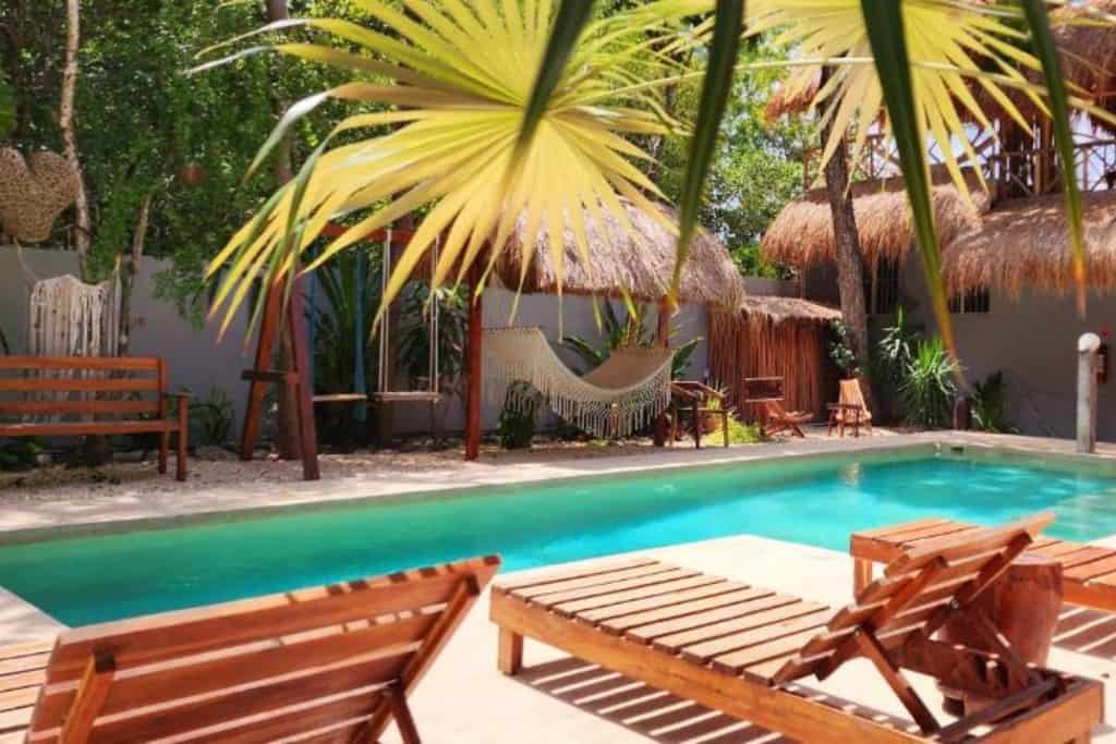 hotel kin tulum jungle deluxe hotel kin tulum jungle deluxe