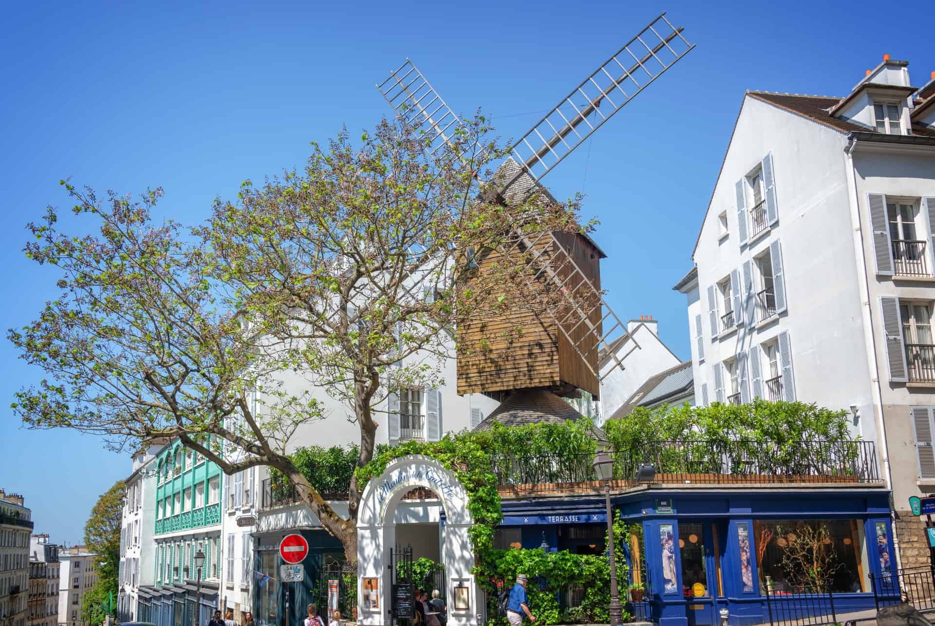 moulin de la galette paris moulin de la galette paris