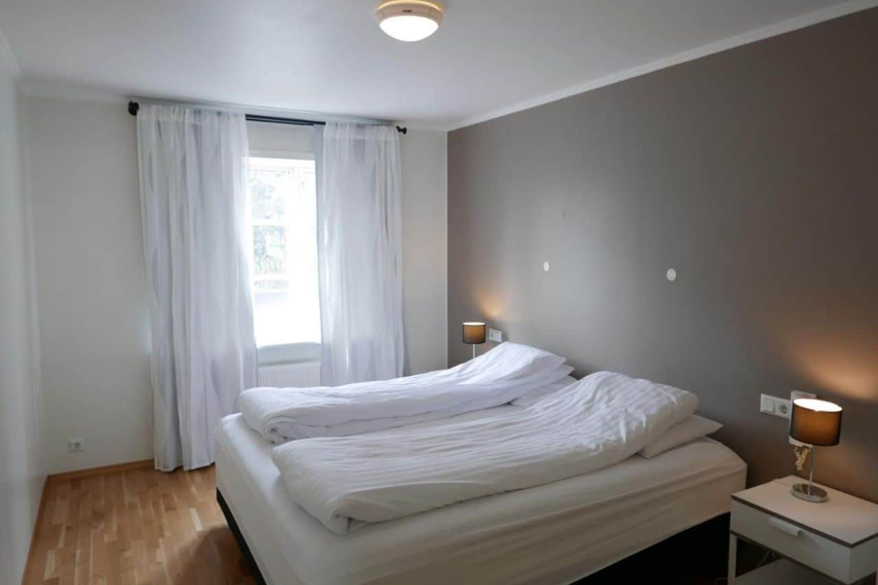 ou dormir husavik gamli