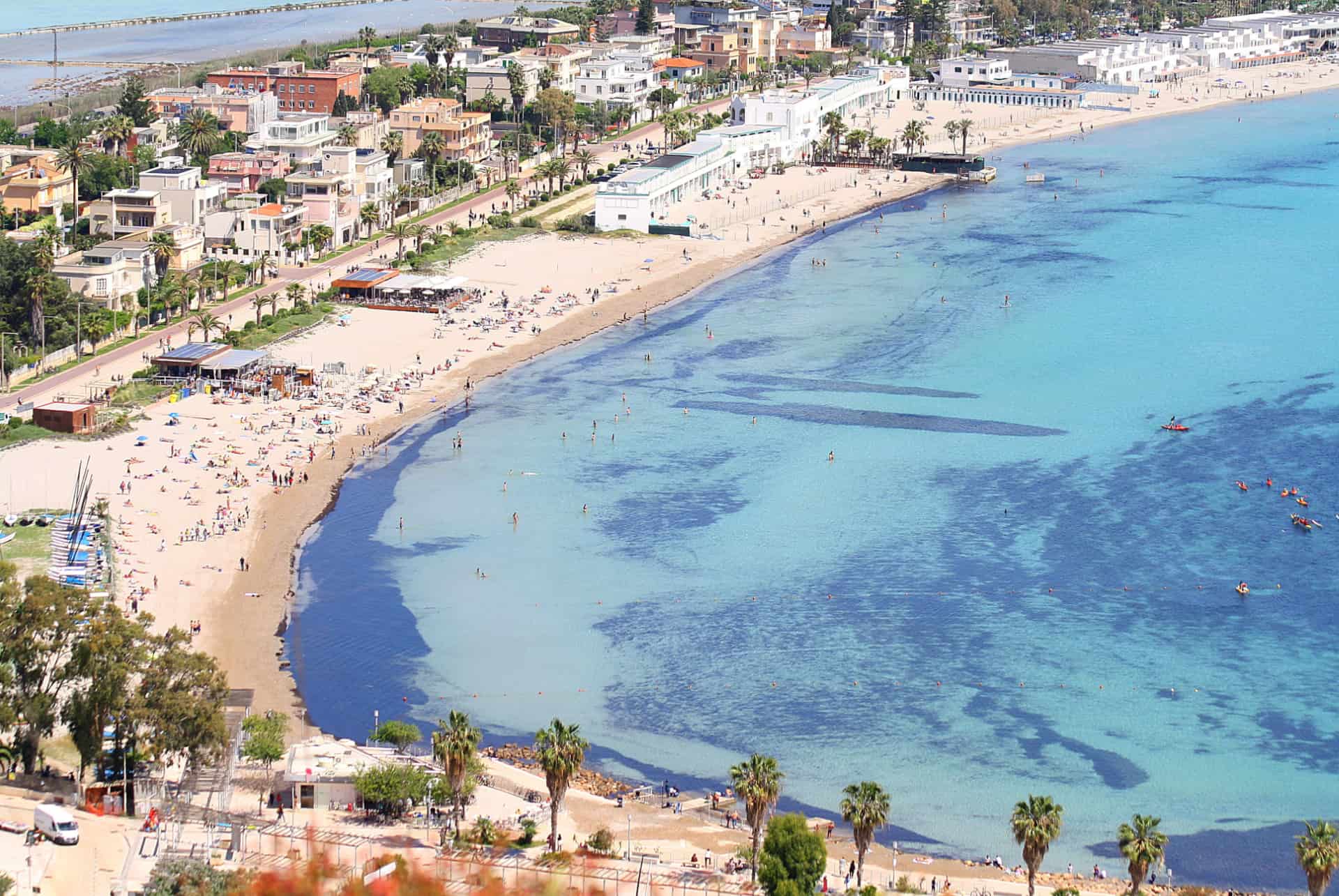 plage poetto plage poetto