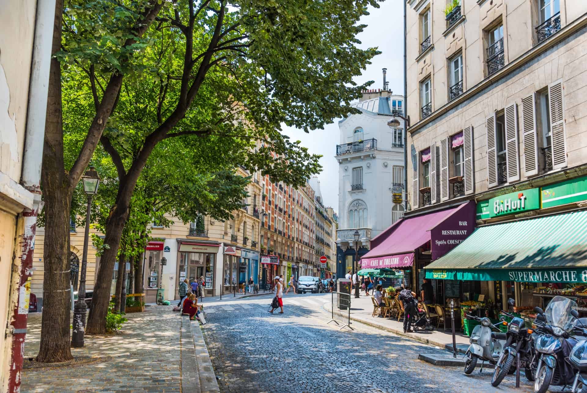 quartier montmartre quartier montmartre