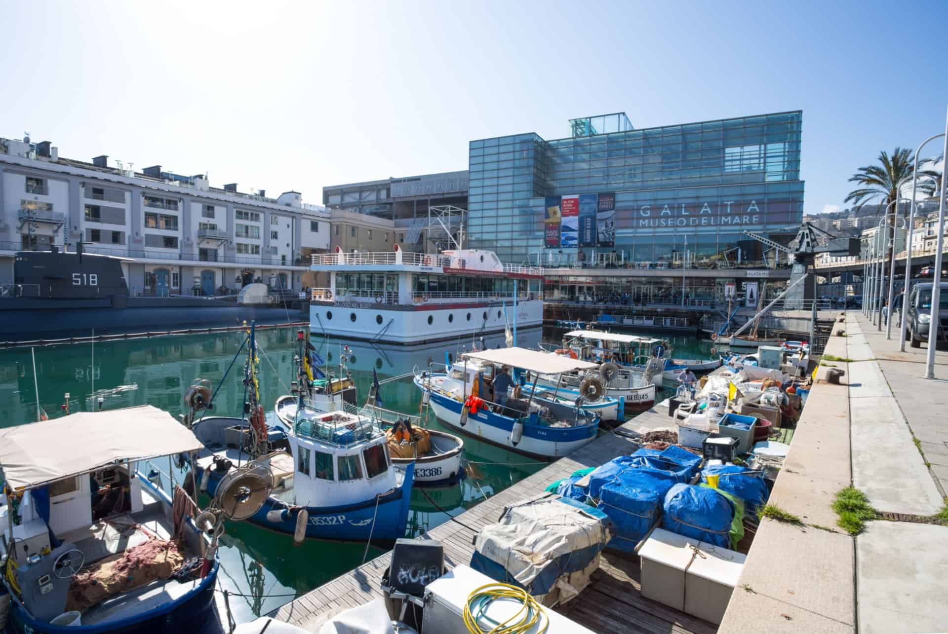 que faire a genes musee de la mer que faire a genes musee de la mer