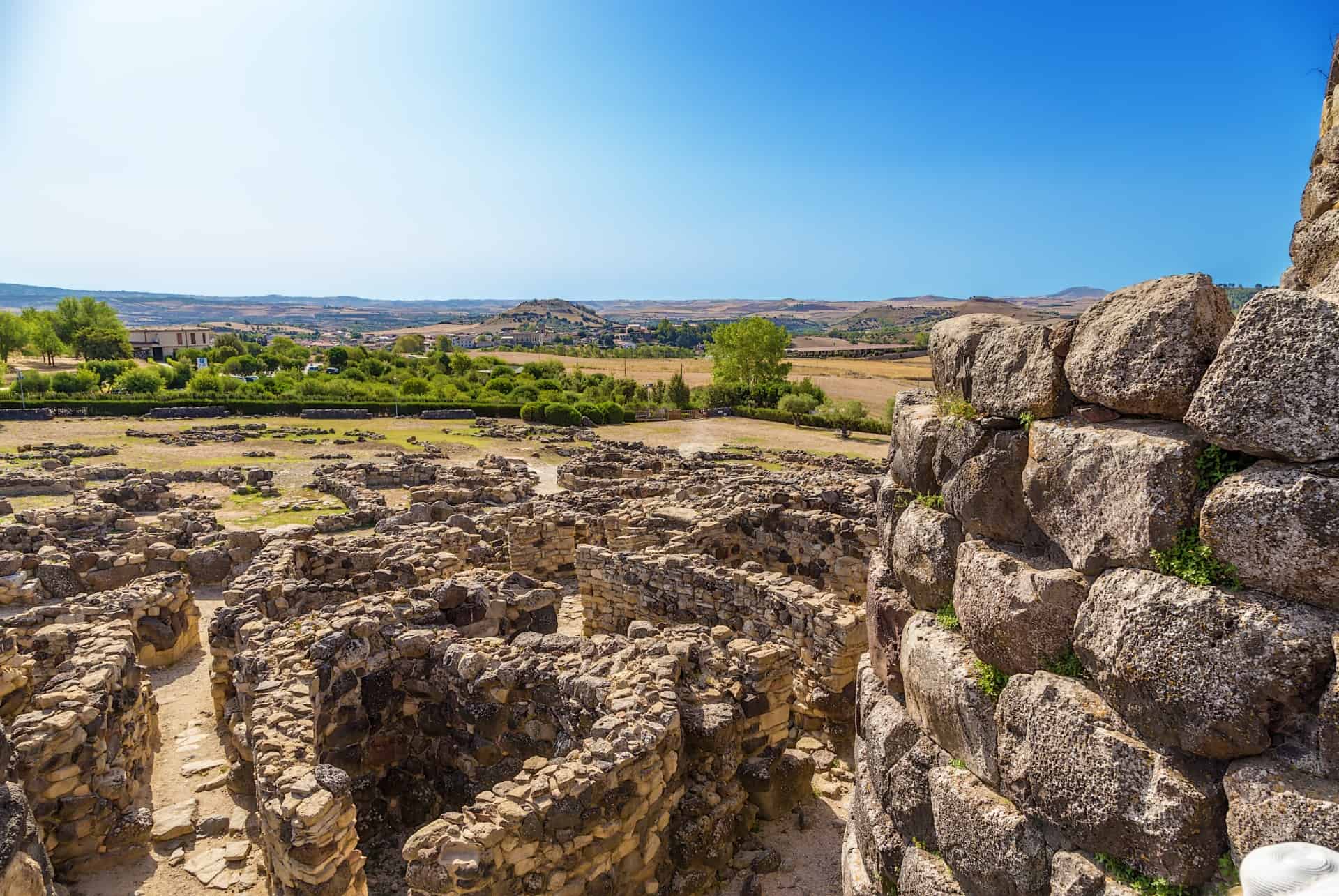 su nuraxi sardaigne su nuraxi sardaigne
