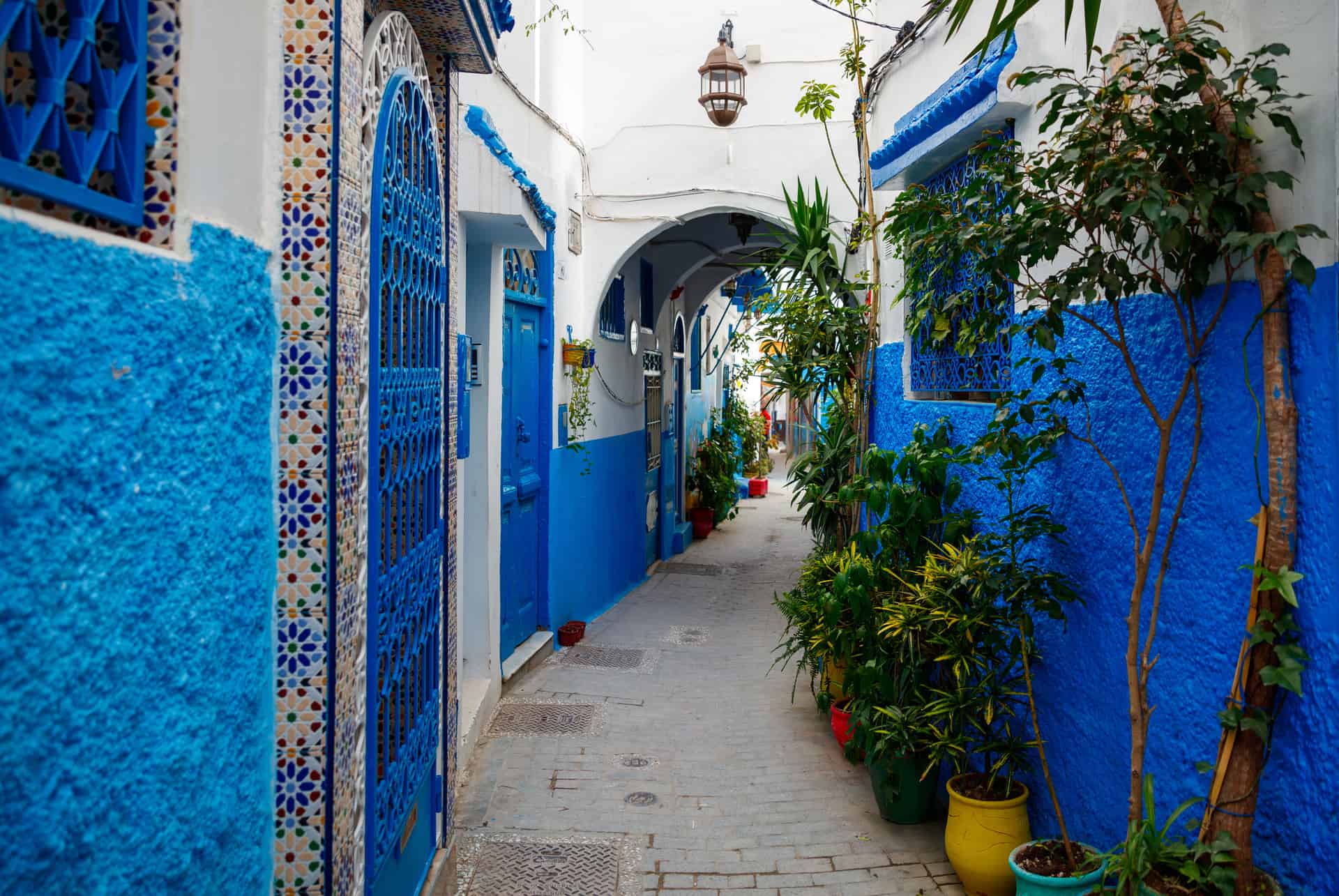 que faire a tanger medina medina