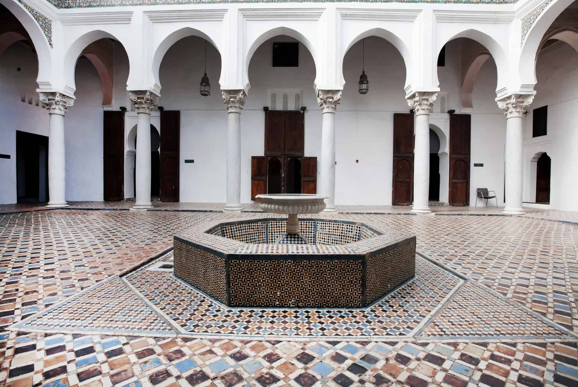 que faire a tanger palais de dar el makhzen palais de dar el makhzen