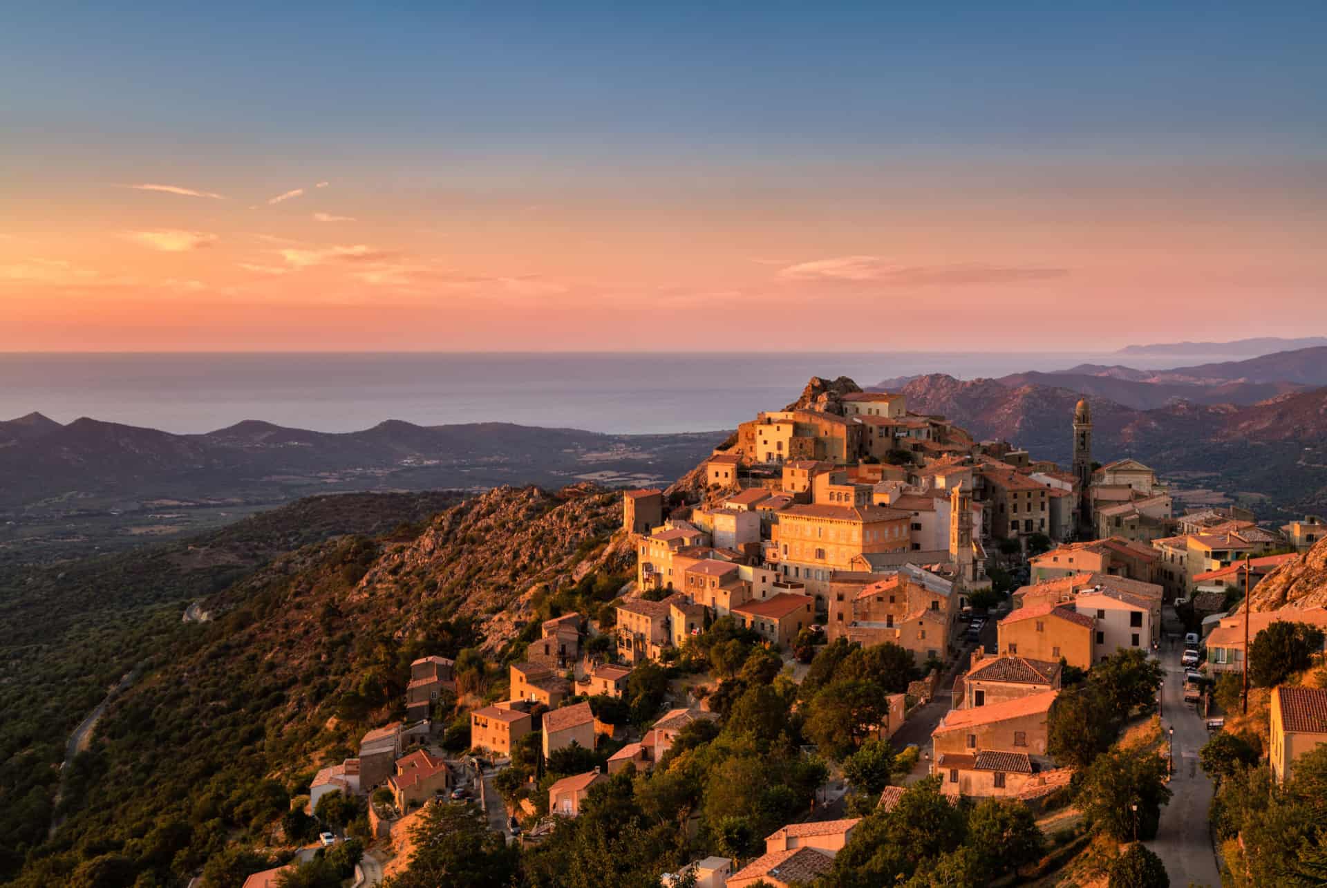 villages balagne villages balagne