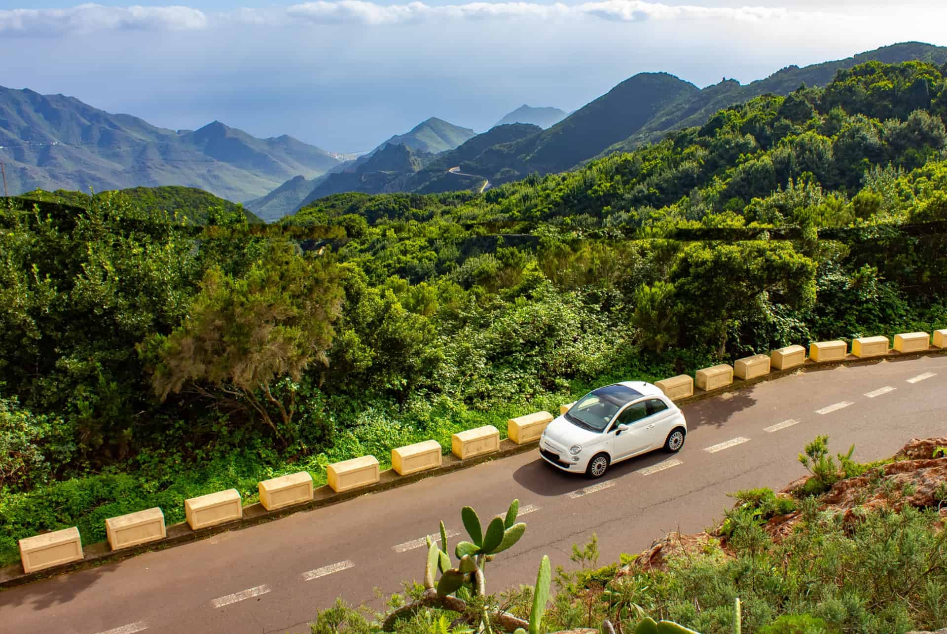 voiture quand partir aux canaries voiture