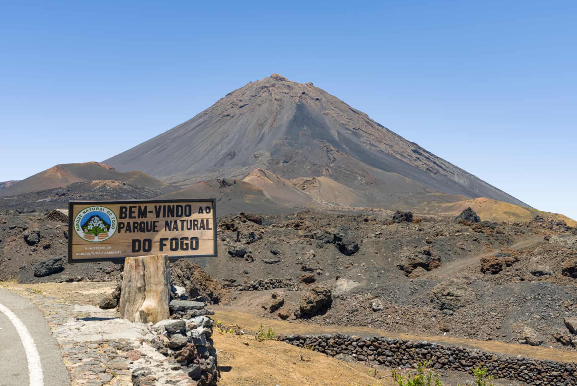 volcan ile fogo volcan ile fogo