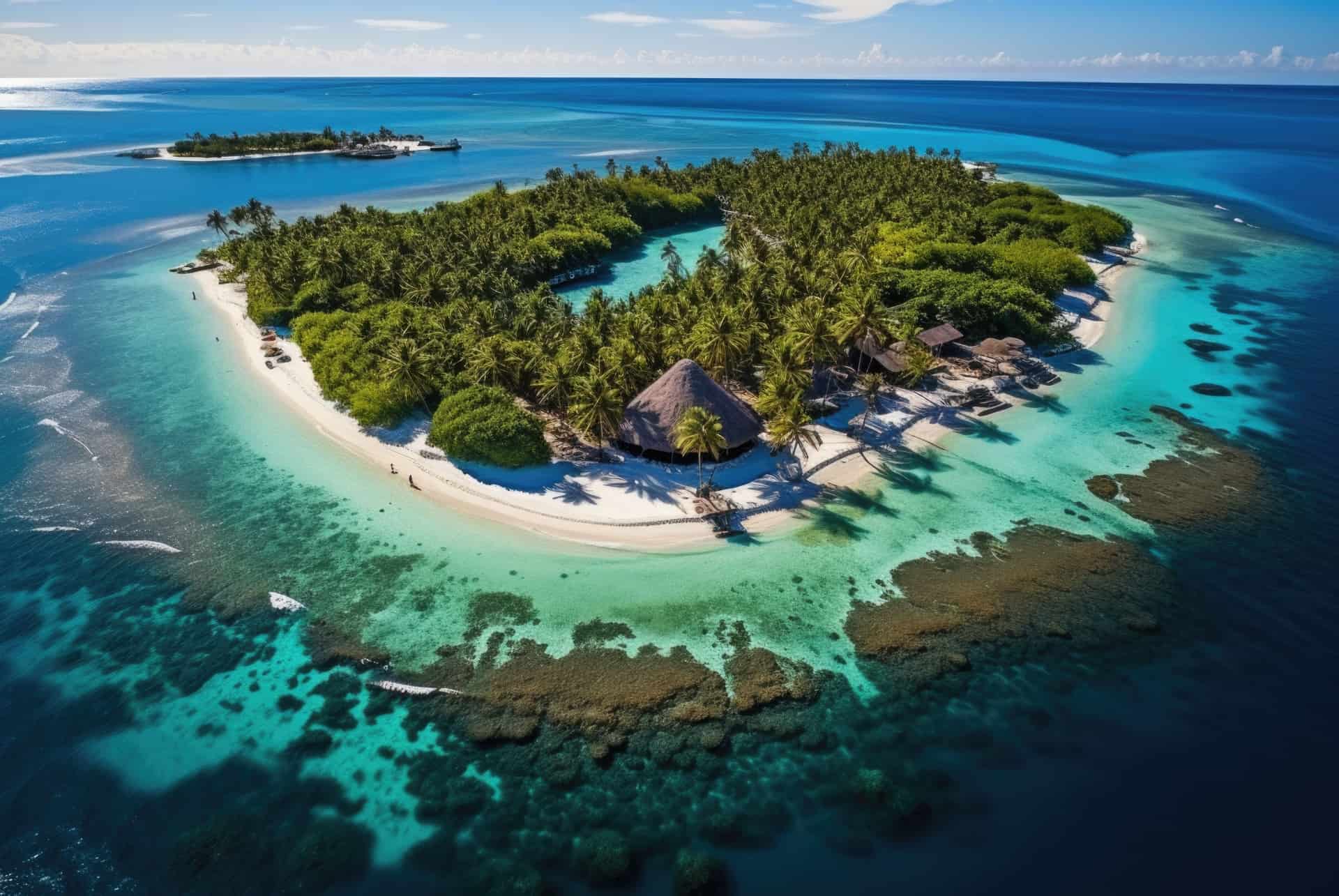vue aerienne moorea vue aerienne moorea
