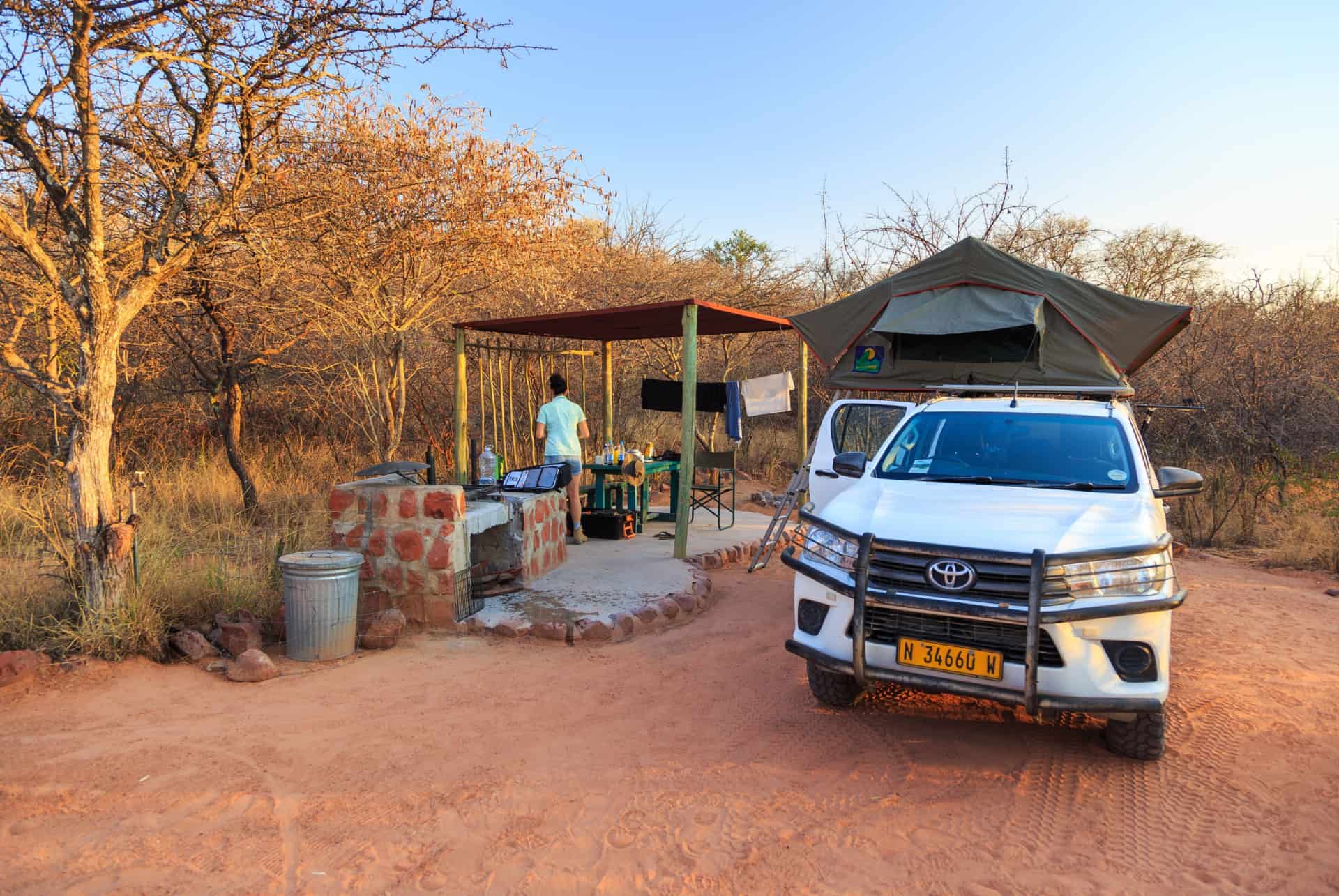 camping waterberg camping waterberg