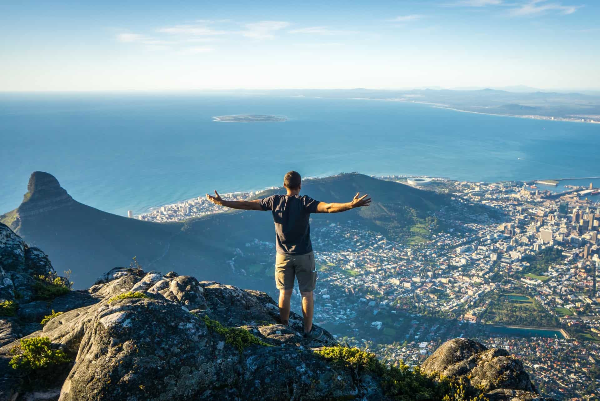 Cape Town Representation