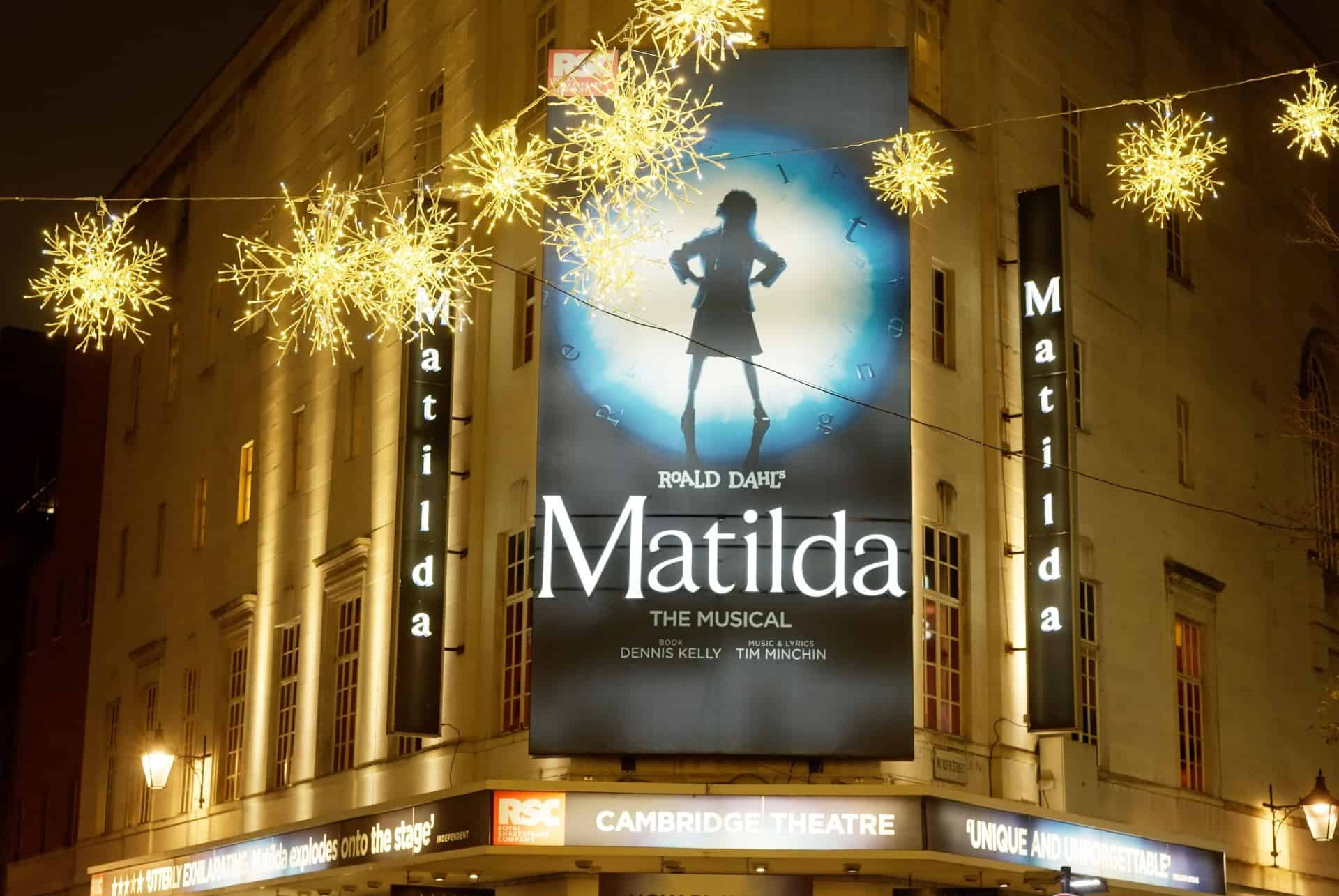 comedies musicales londres matilda comedies musicales londres matilda