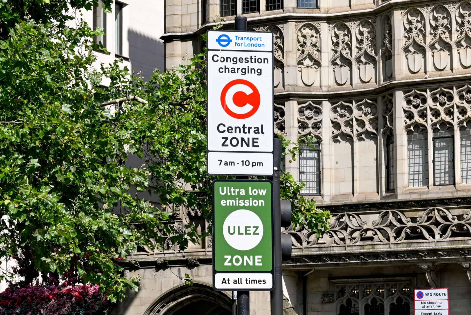congestion charge ulez congestion charge ulez