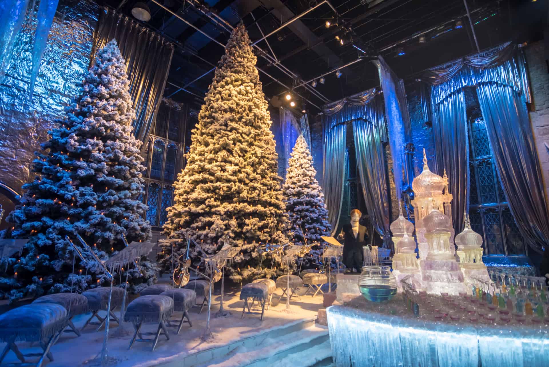 decor harry potter noel decor harry potter noel