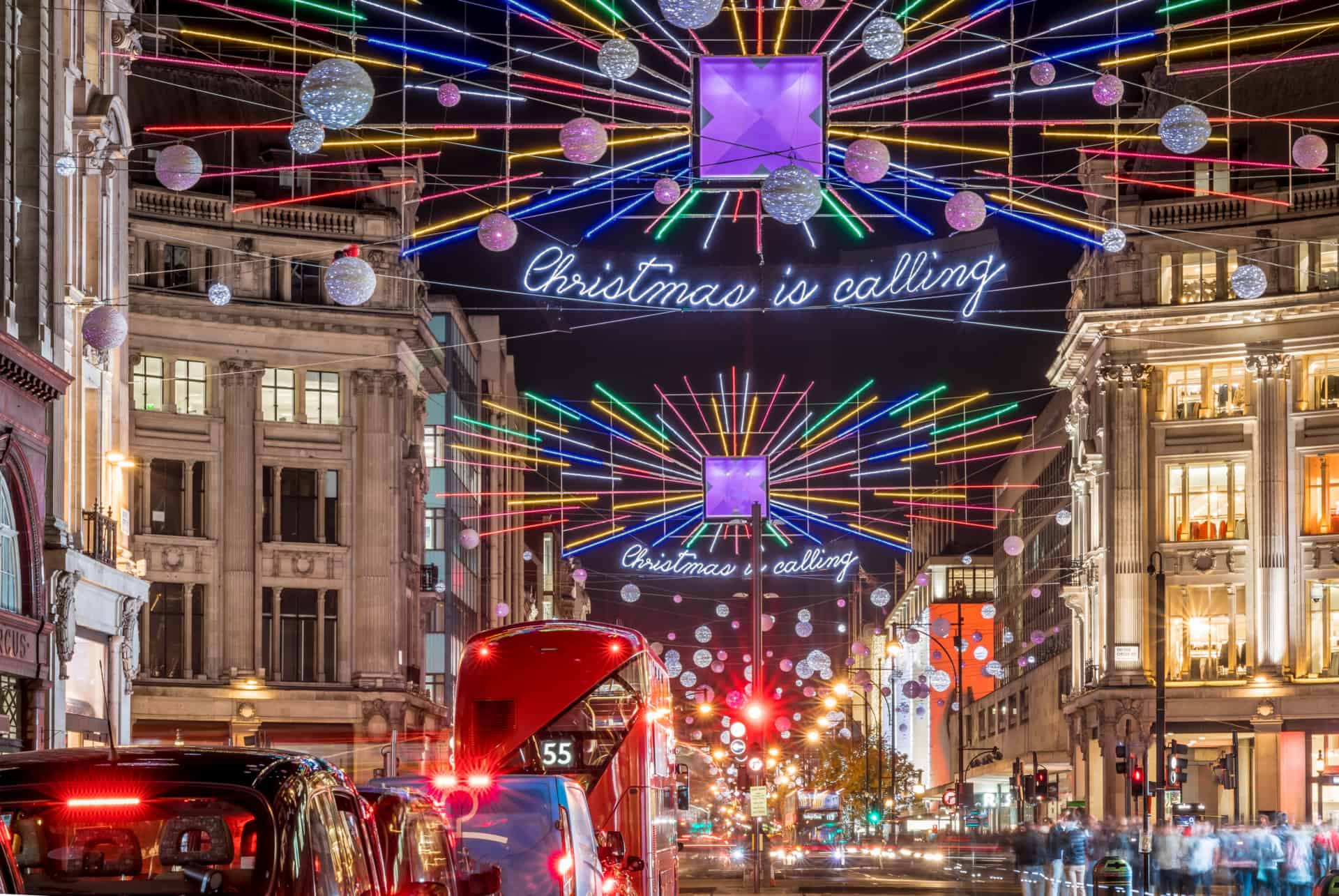 decoration oxford street
