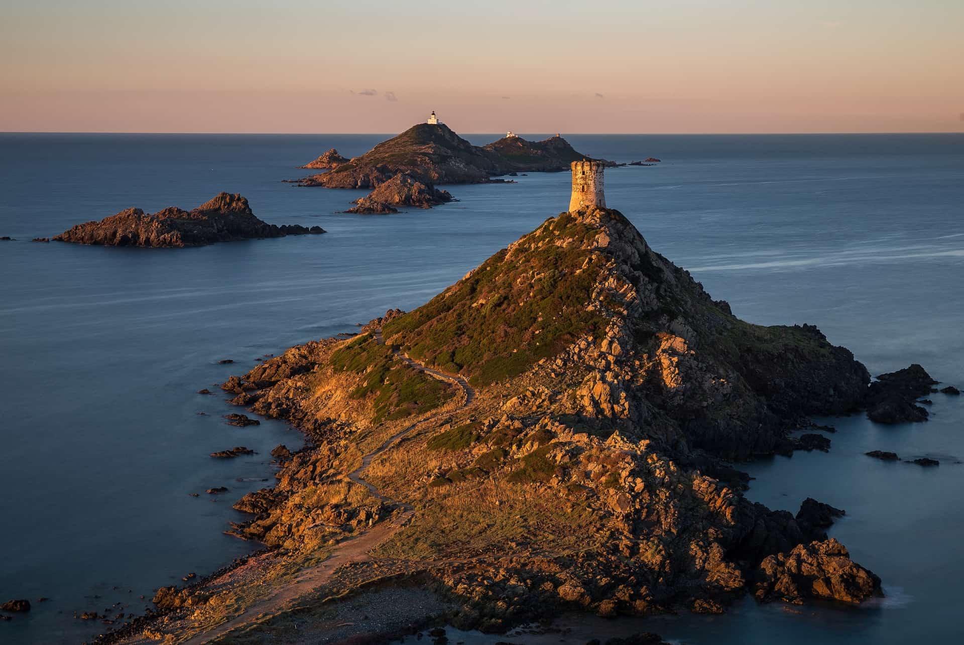 iles sanguinaires que faire corse iles sanguinaires que faire corse