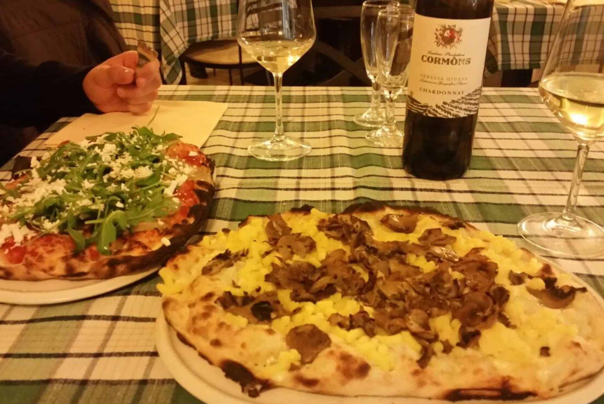 la pratolina pinsa romana la pratolina pinsa romana