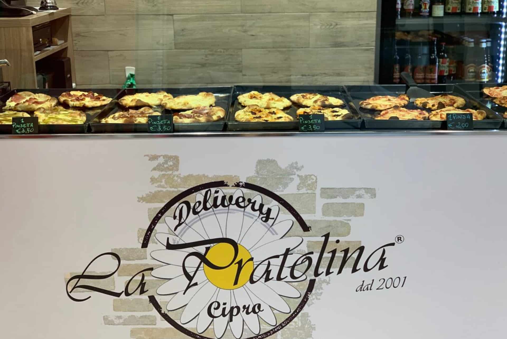 la pratolina pinsa la pratolina pinsa