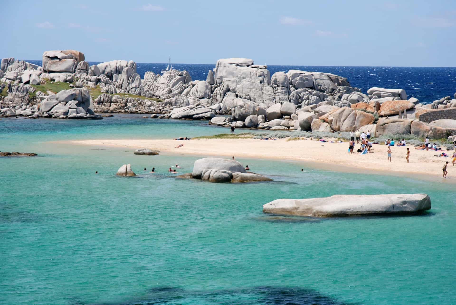 plage lavezzi plage lavezzi