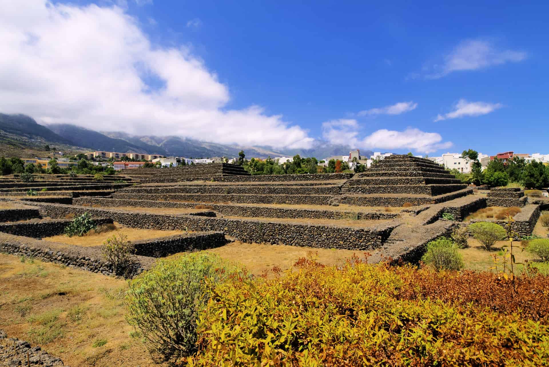 pyramides guimar pyramides guimar