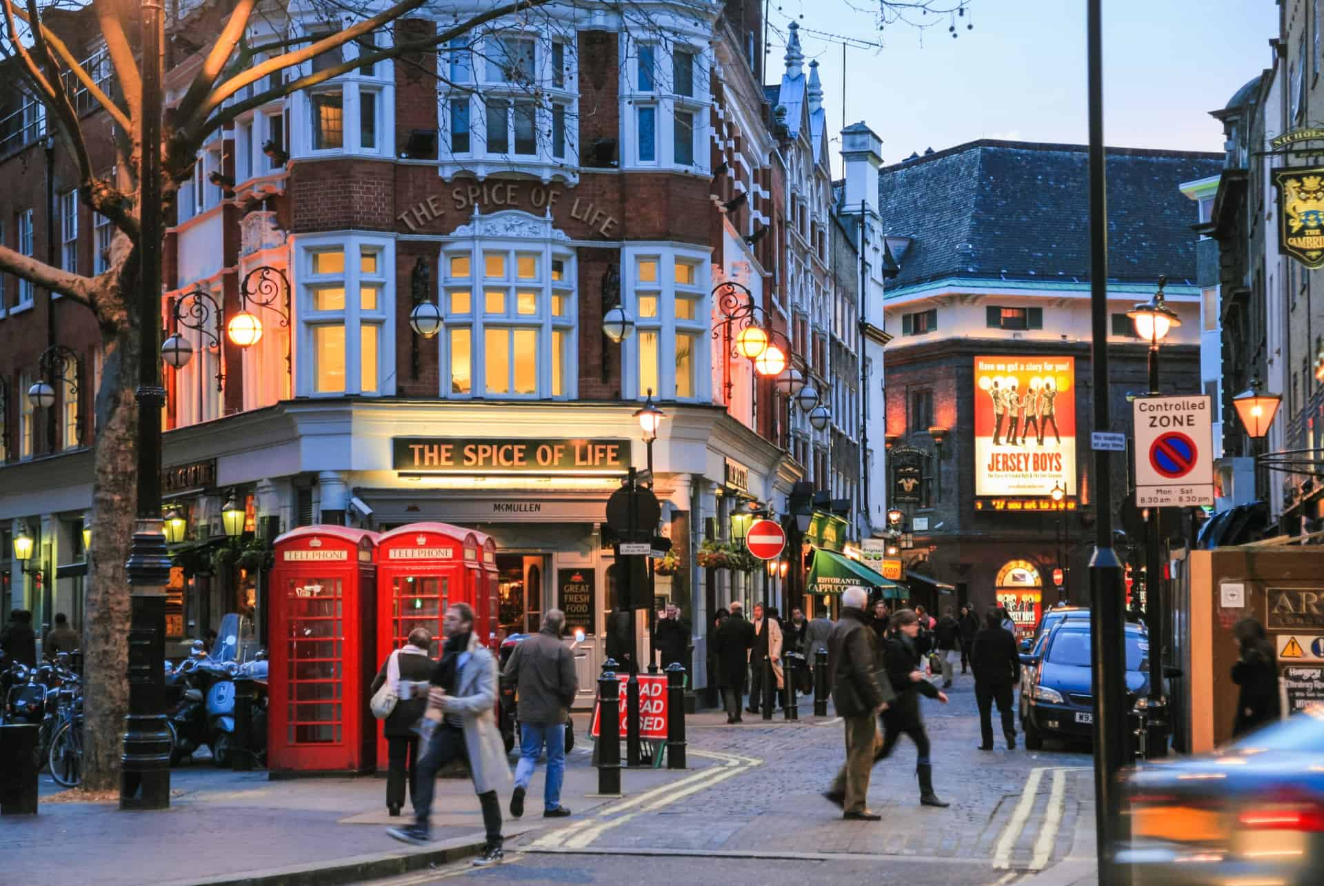 quartier soho visiter londres en 2 jours quartier soho visiter londres en 2 jours