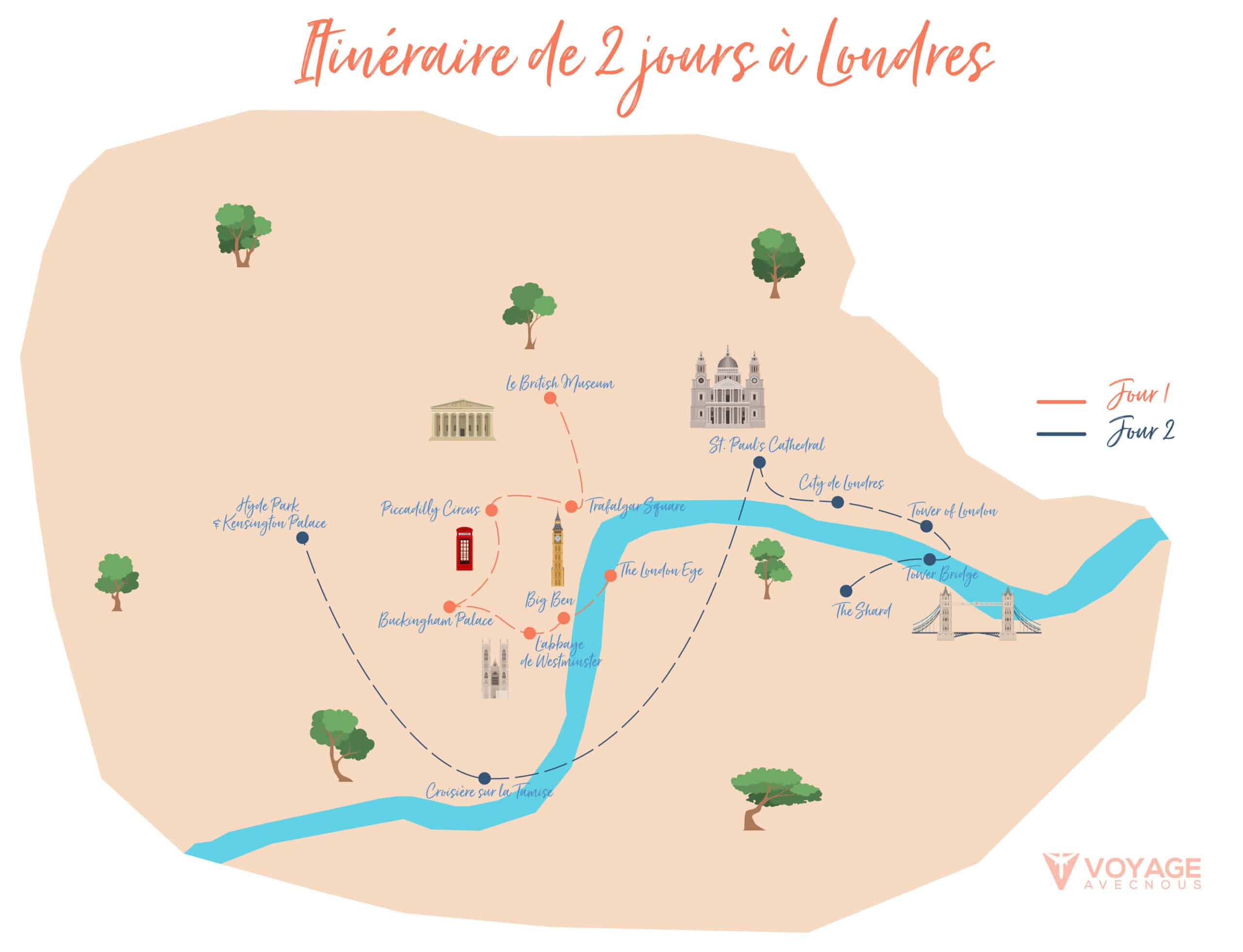 itineraire 2 jours londres itineraire 2 jours londres