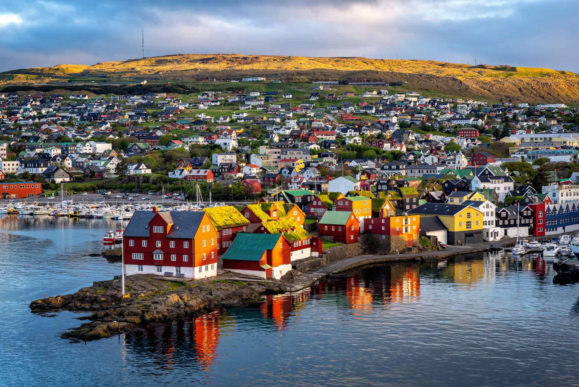 Torshavn Torshavn