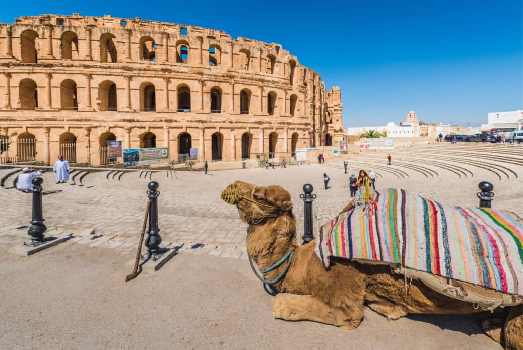 Journée de visite à Kairouan et El Jem