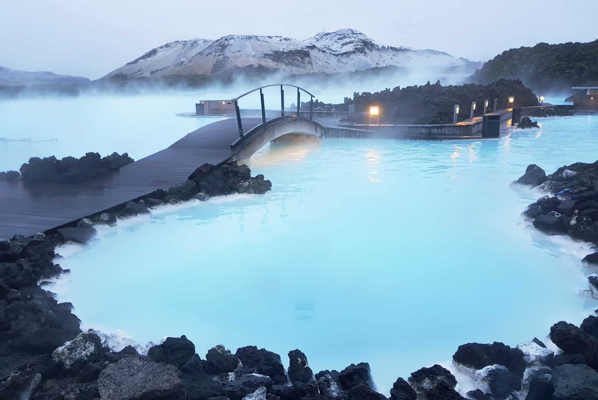 blue lagoon islande vide blue lagoon islande vide